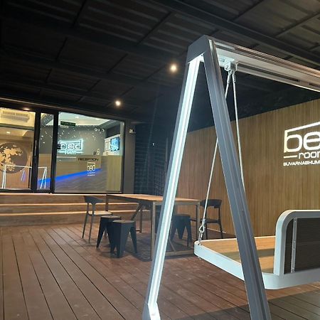 Bed-Room At Suvarnabhumi Airport - Newly Renovated Bangkok Exterior photo