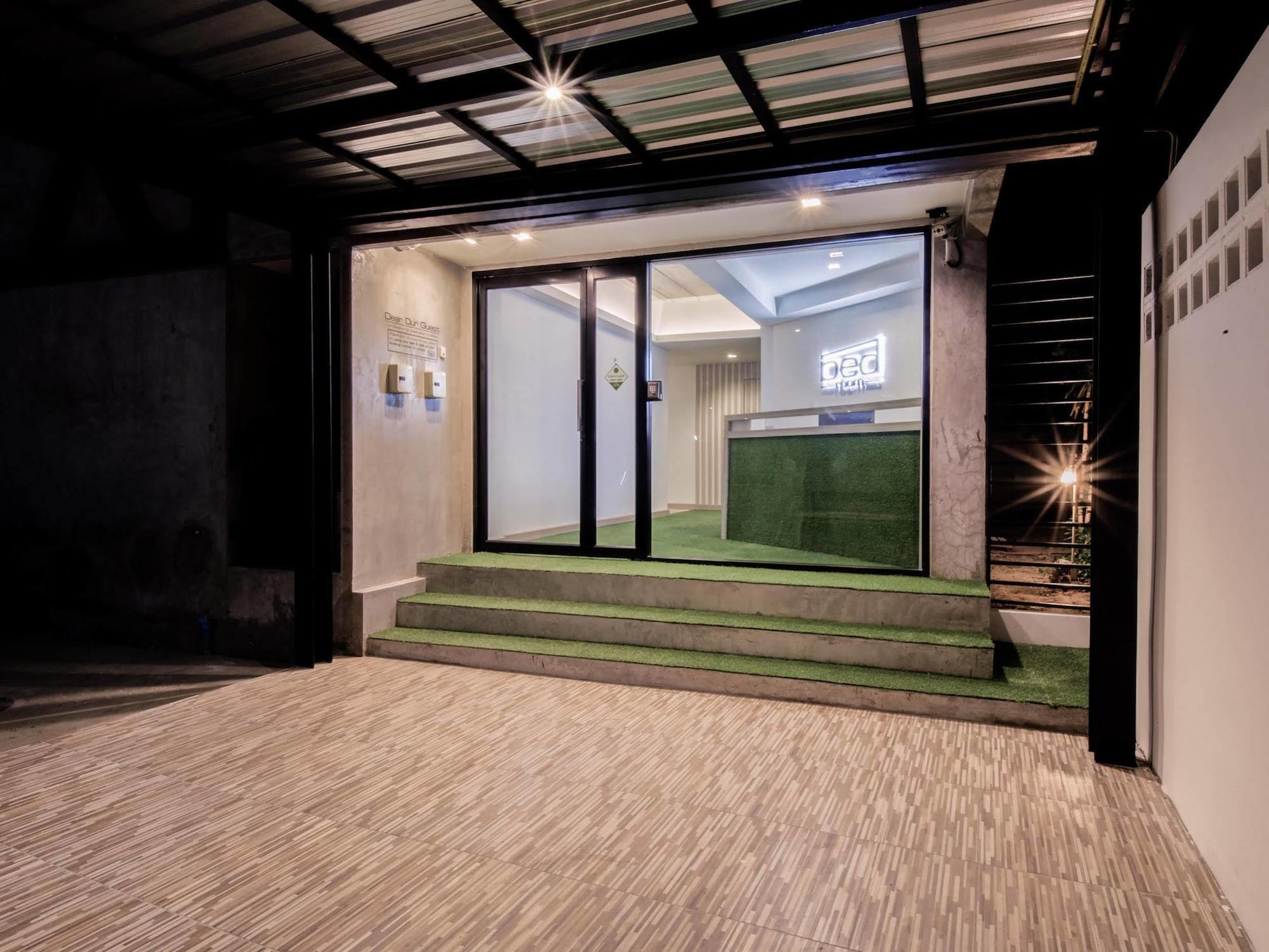 Bed-Room At Suvarnabhumi Airport - Newly Renovated Bangkok Exterior photo